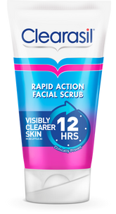 Rapid Action facial Scrub 125Ml - MazenOnline